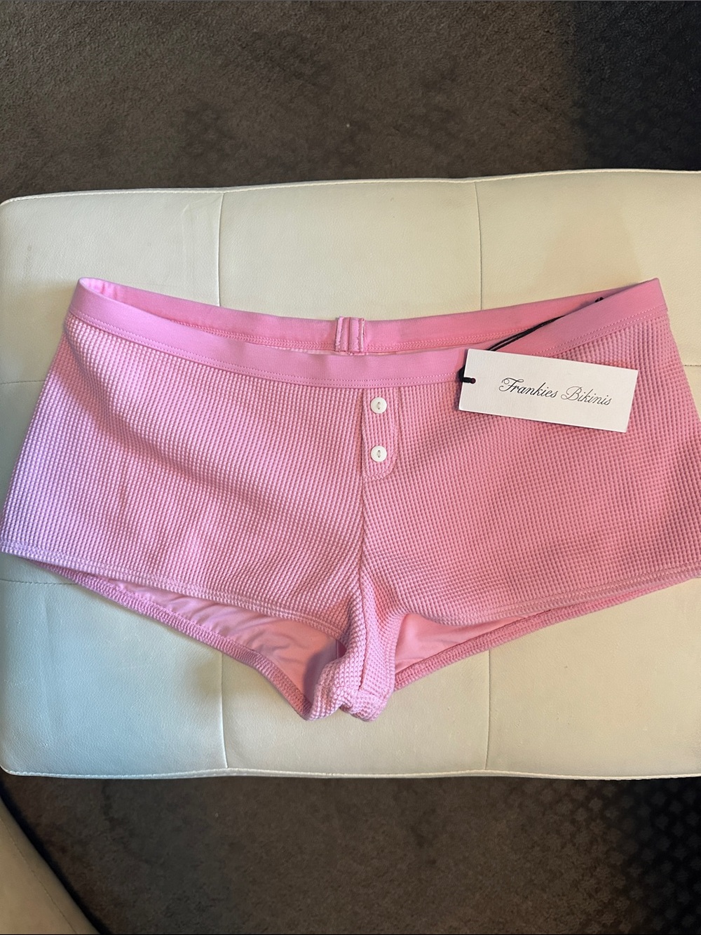 Frankie's Bikinis Belle Thermal Bottom